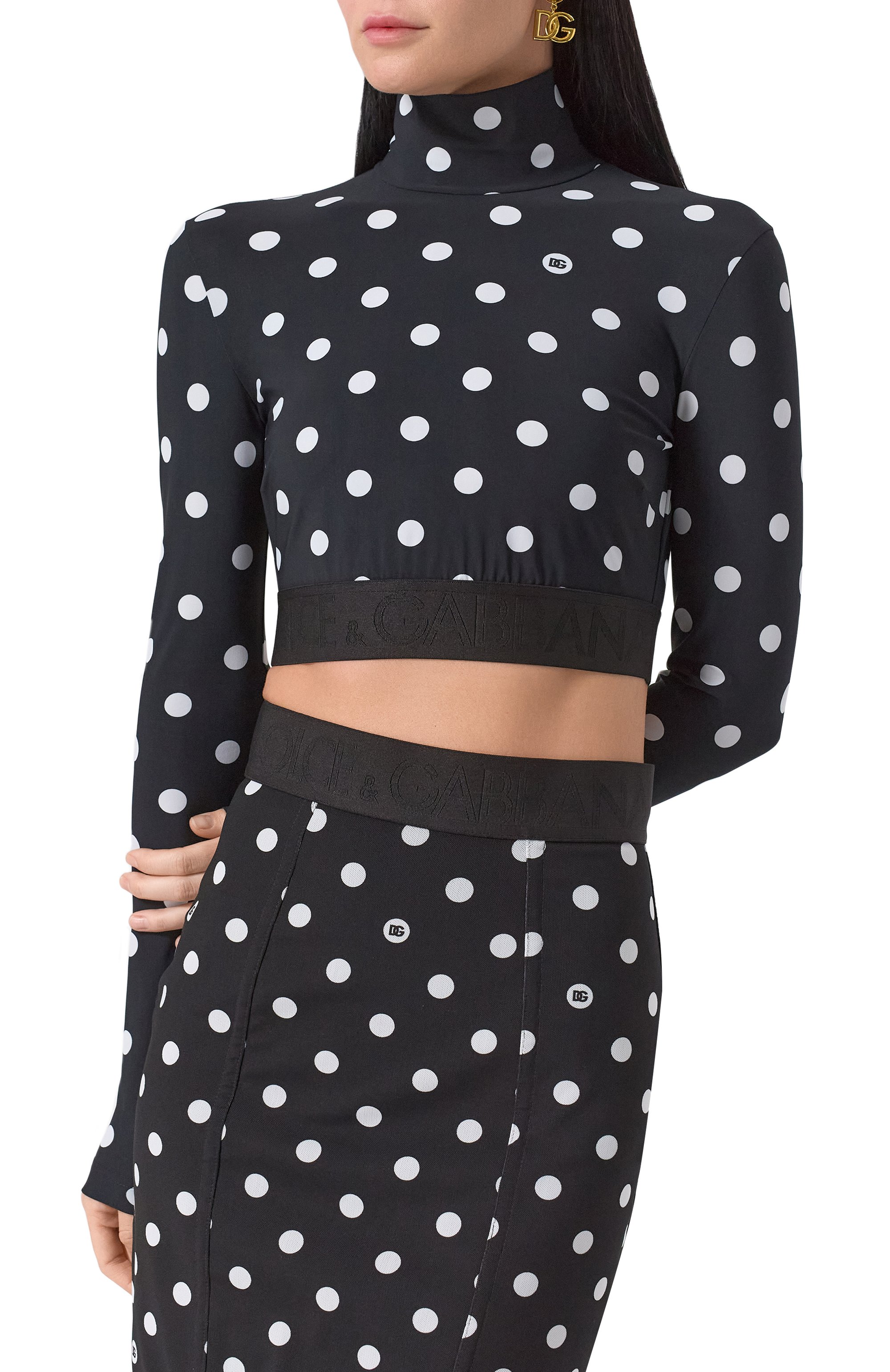 Водолазка DOLCE & GABBANA, арт. F8R52T/FSG9D, фото 3