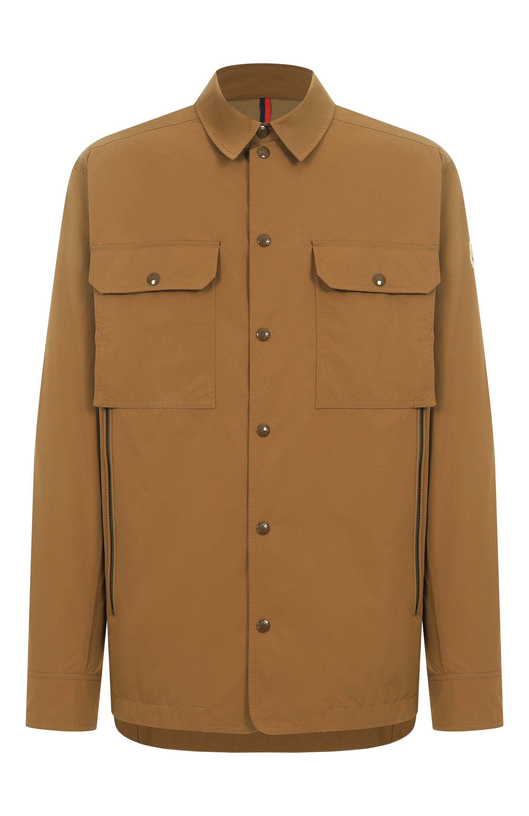 Куртка-рубашка matro MONCLER, арт. 1A00096/54A91, фото 1