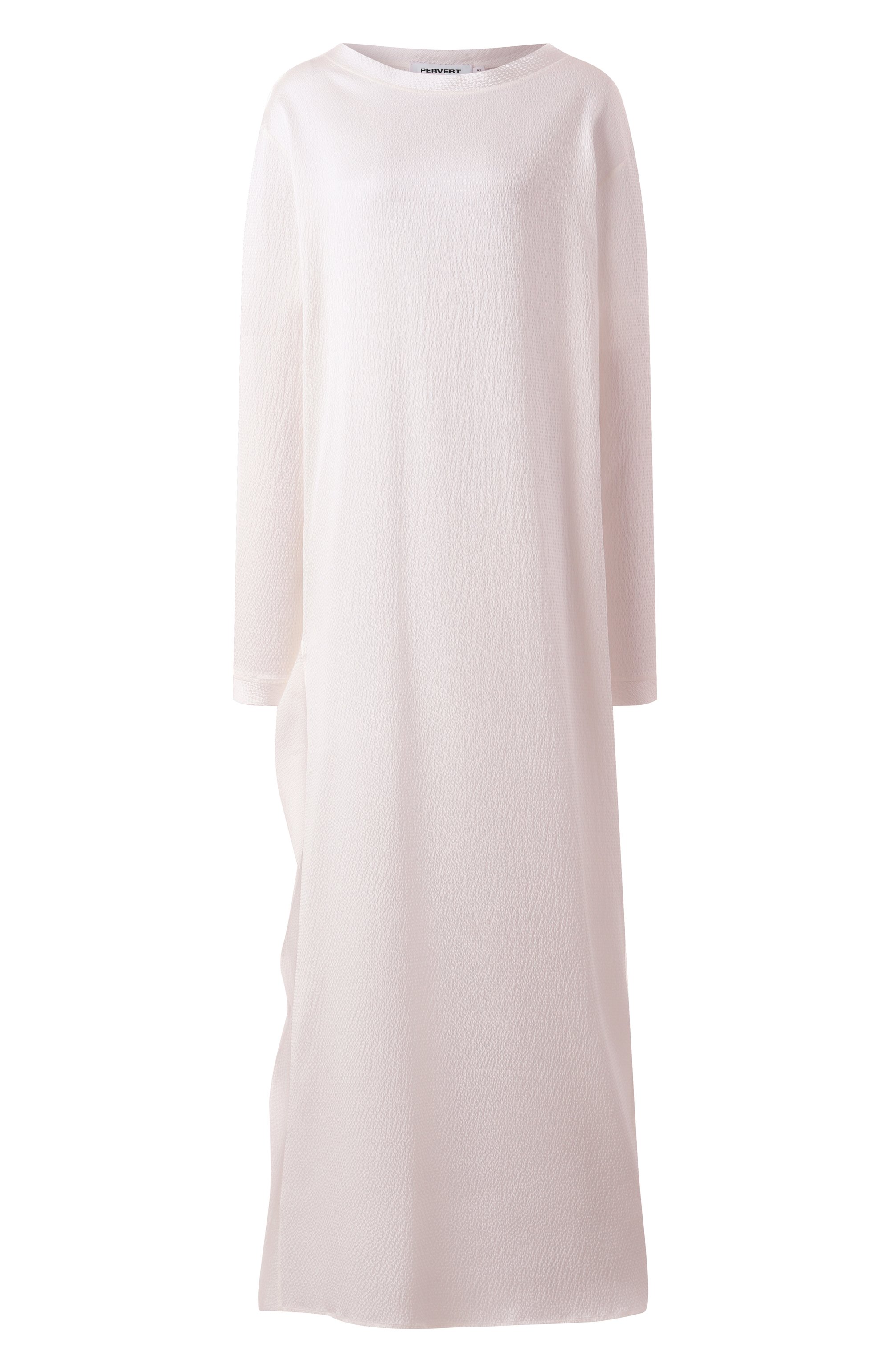 Шелковое платье PERVERT, арт. PE25/DR01/50-04, фото 1