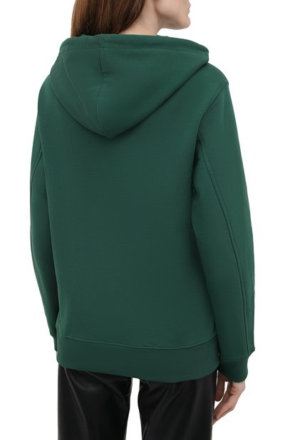 Хлопковое худи DRIES VAN NOTEN, арт. 211-11176-2629, фото 4