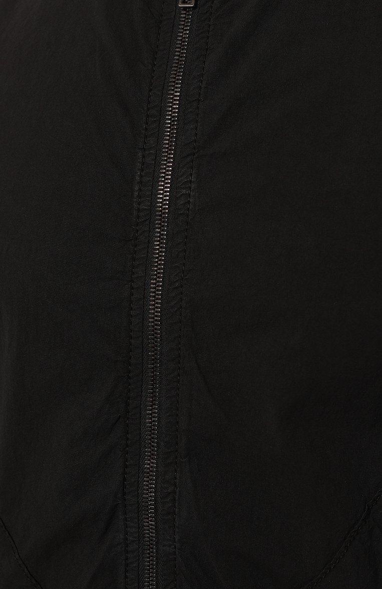 Хлопковый бомбер TRANSIT, арт. CFUTRTG163, фото 5