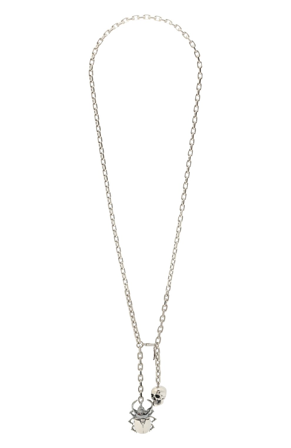 Цепь с кулоном ALEXANDER MCQUEEN, арт. 576893/J160K, фото 1