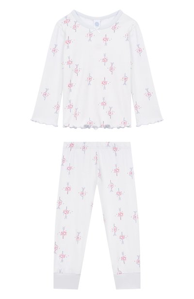 Хлопковая пижама SANETTA, арт. 233602