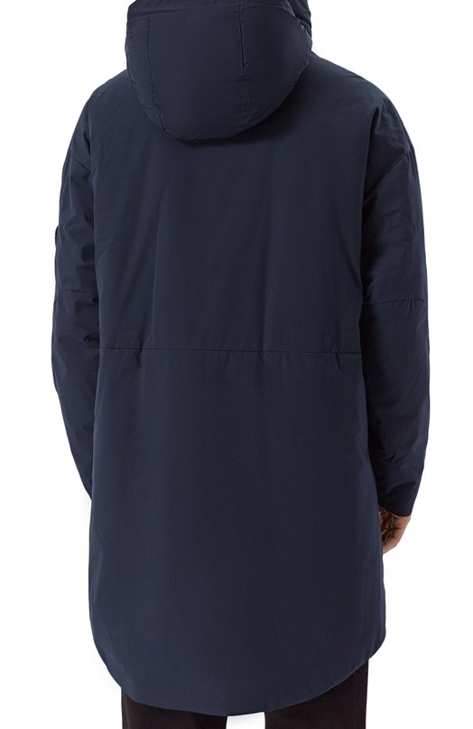 Пуховик C.P. Company 19CM0W008A110264A Синий  19CM0W008A110264A Фото 6