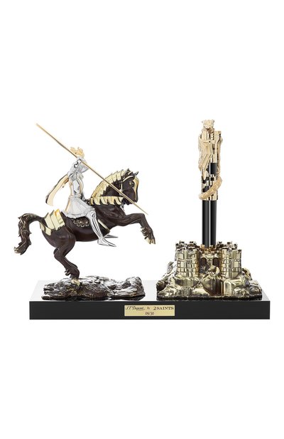 Мужского перьевая ручка на подставке &quot;saint georges exclusive&quot; S.T. DUPONT, арт. 241195