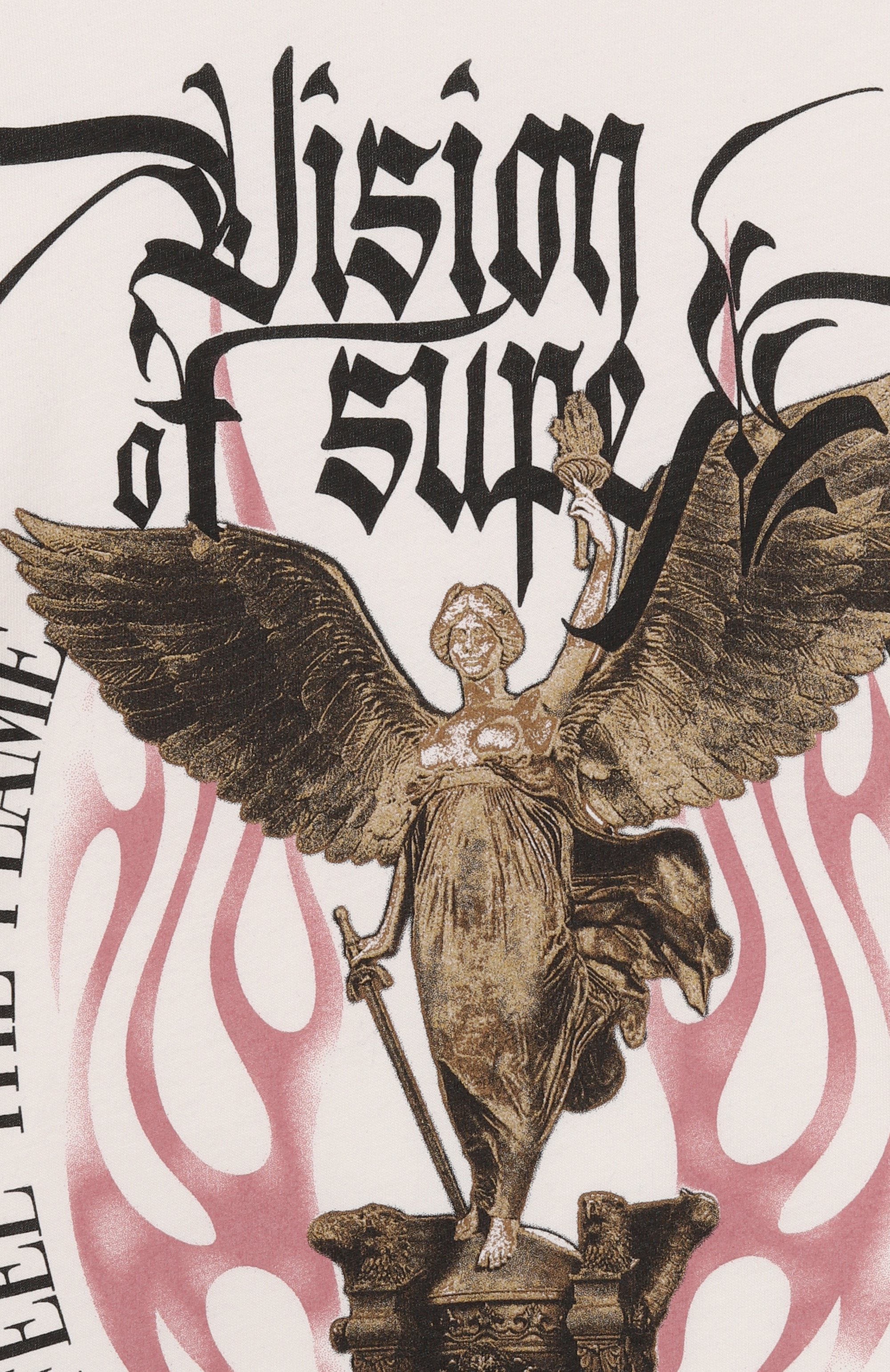 Хлопковая футболка VISION OF SUPER, арт. VSK00587, фото 3