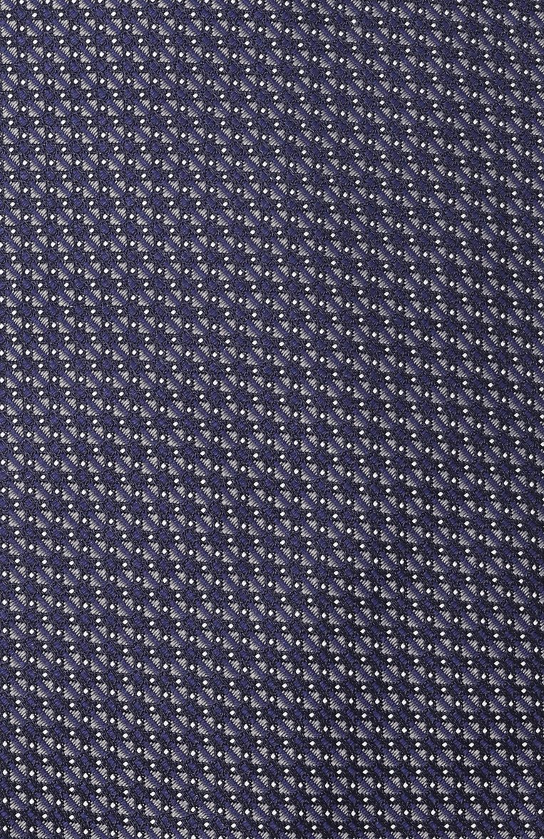 Шелковый галстук CANALI, арт. 82/HJ04333, фото 1