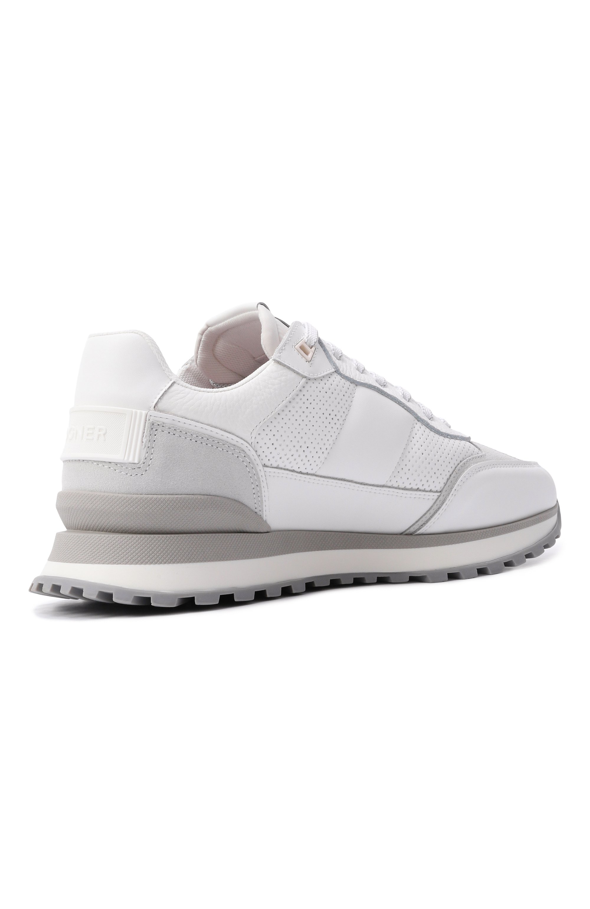 Кожаные кроссовки newport BOGNER, арт. 12621415, фото 5