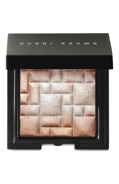 Женский пудра highlighting powder, оттенок pink glow (4g) BOBBI BROWN, арт. EHMW-01