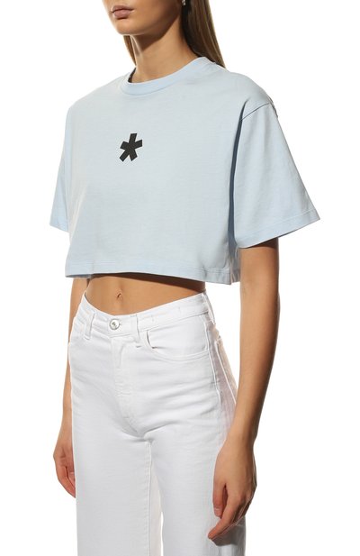 Хлопковая футболка COMME DES FUCKDOWN, арт. CDFD1705STMM, фото 3