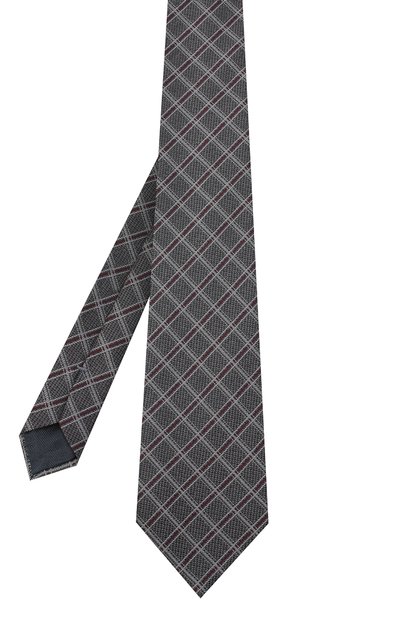 Шелковый галстук ZEGNA, арт. Z8D33/1XW, фото 2