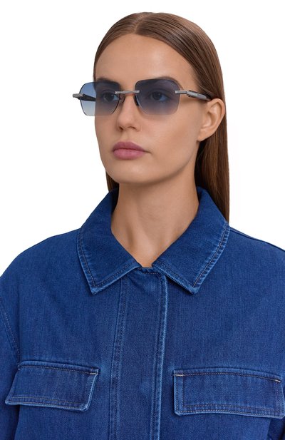 Солнцезащитные очки JOHN DALIA, арт. DWAYNE C522, фото 3