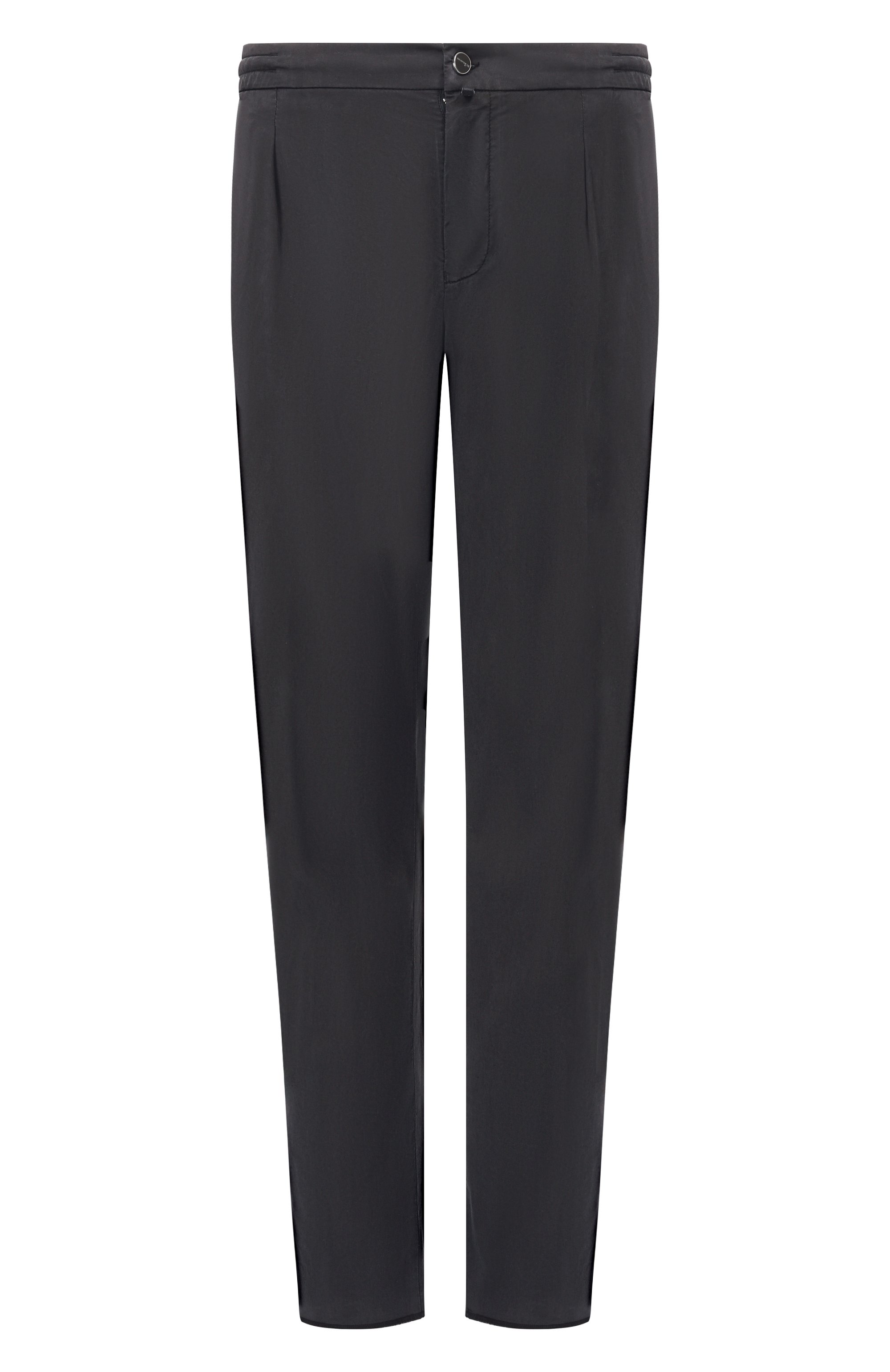 Брюки из лиоцелла KITON, арт. UP1LACRK0609H, фото 1