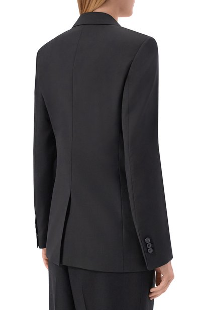 Шерстяной жакет BURBERRY, арт. 8125153, фото 4