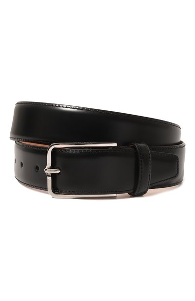 Кожаный ремень CORNELIANI, арт. 91V301-3120830, фото 1