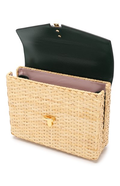 Сумка sylvie small GUCCI, арт. 574429/JCIHG, фото 4