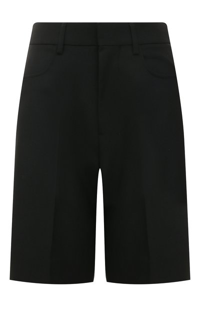 Женские шерстяные шорты AMI, арт. FS0001.264