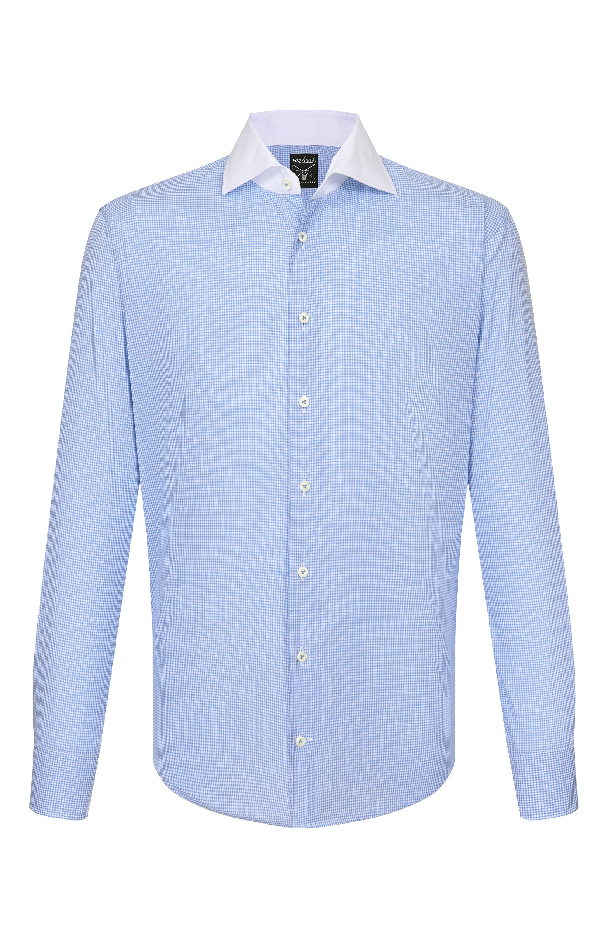 Хлопковая сорочка VAN LAACK, арт. VL-RIVARA-FYSF/161235, фото 1