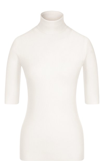 Облегающая водолазка с укороченным рукавом THEORY, арт. F0711724, фото 1