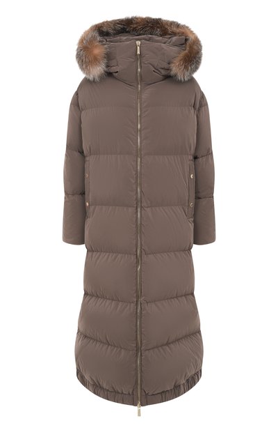 Женский пуховик MOORER, арт. MAGDA/0S