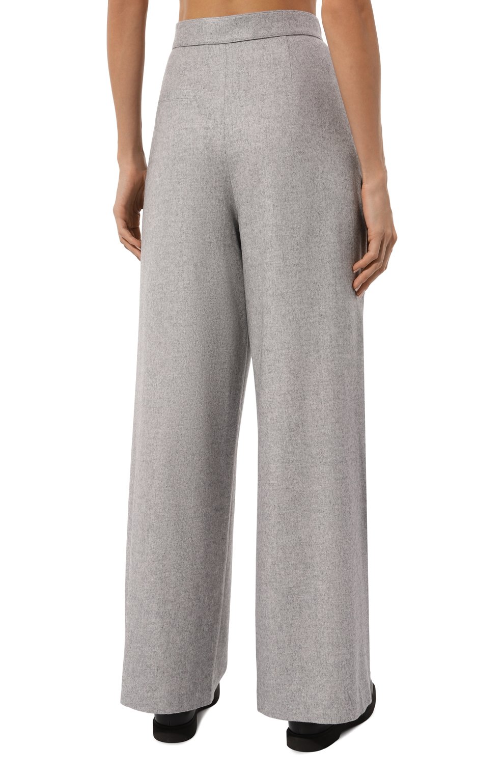 Брюки из шелка и кашемира MVST, арт. TXBPAN-Y330/LC1603, фото 4