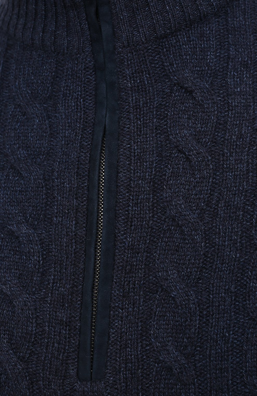 Кашемировый свитер LORO PIANA, арт. FAD7358, фото 5