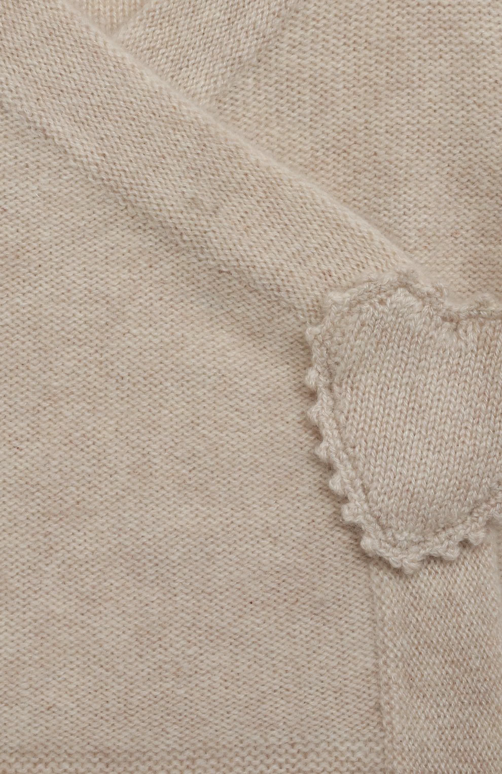 Кашемировый кардиган OSCAR ET VALENTINE, арт. BRA04, фото 3