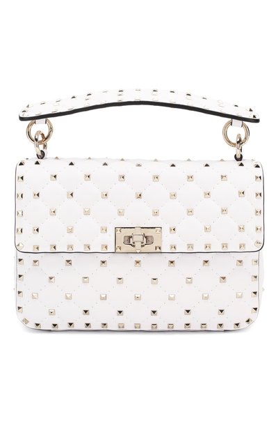 Сумка rockstud spike medium VALENTINO, арт. TW2B0122/NAP, фото 1