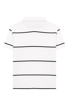 Хлопковое поло EMPORIO ARMANI, арт. 3H4F63/1JEQZ, фото 2