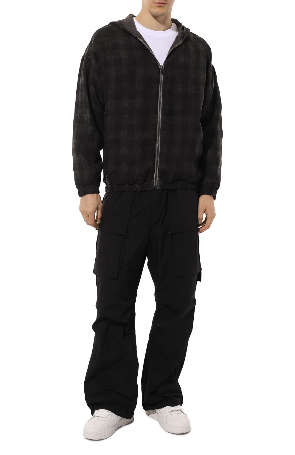 Двусторонний бомбер TRANSIT, арт. CFUTRWI186EC, фото 2