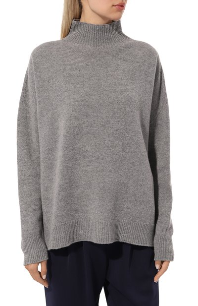 Свитер из шерсти и кашемира EMPORIO ARMANI, арт. EW000239/AF10749, фото 3