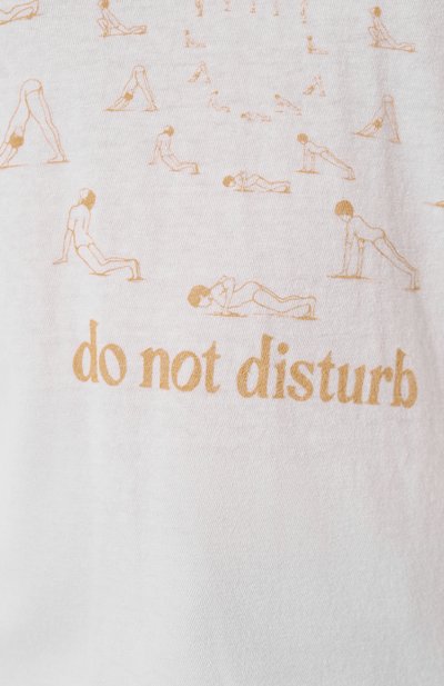 Хлопковая футболка RE/DONE, арт. 024-02W7LT001, фото 5