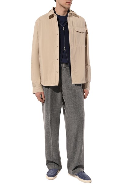 Кардиган из шерсти и кашемира BRUNELLO CUCINELLI, арт. M2400B2006, фото 2