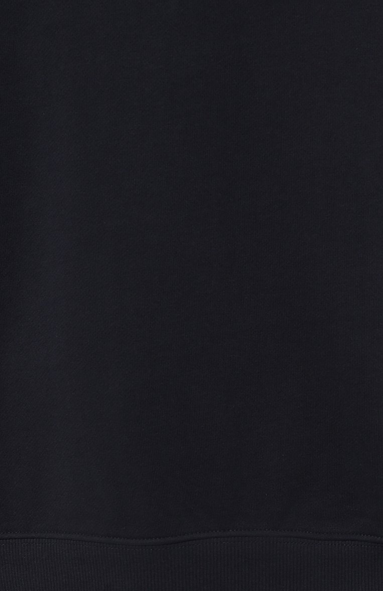Мужской хлопковый спортивный костюм HUGO темно-синего цвета, арт. 50492581 | Фото 6 (Материал внешний: Хлопок; Рукава: Длинные; Драгоценные камни: Проставлено; Материал сплава: Проставлено; Кросс-КТ: Спорт)