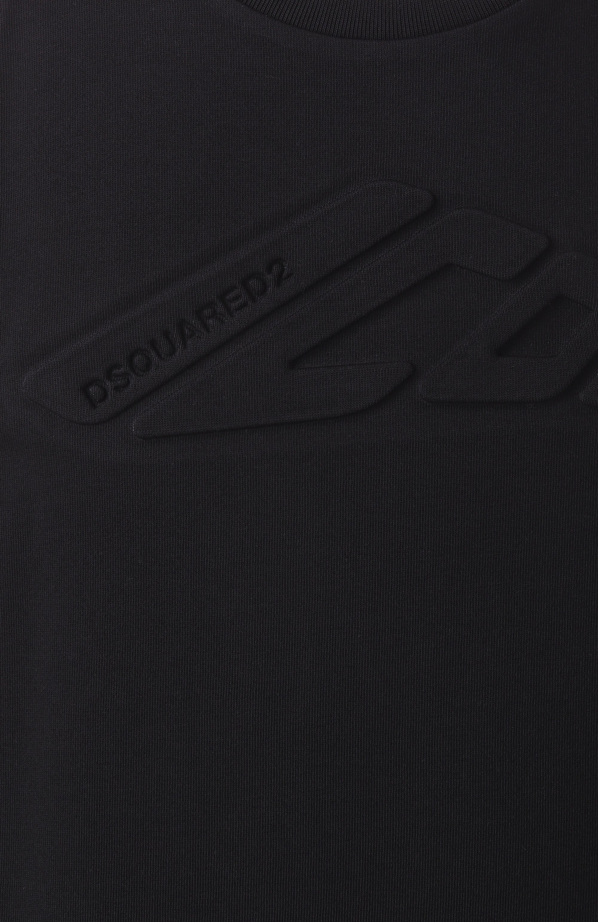 Хлопковая майка DSQUARED2, арт. S79NL0006/D20033, фото 6