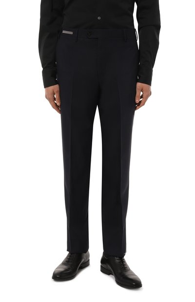 Шерстяной костюм CORNELIANI, арт. 916008-3117441_1, фото 4