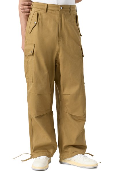 Хлопковые брюки-карго RHUDE, арт. RHFW24PA08012, фото 3