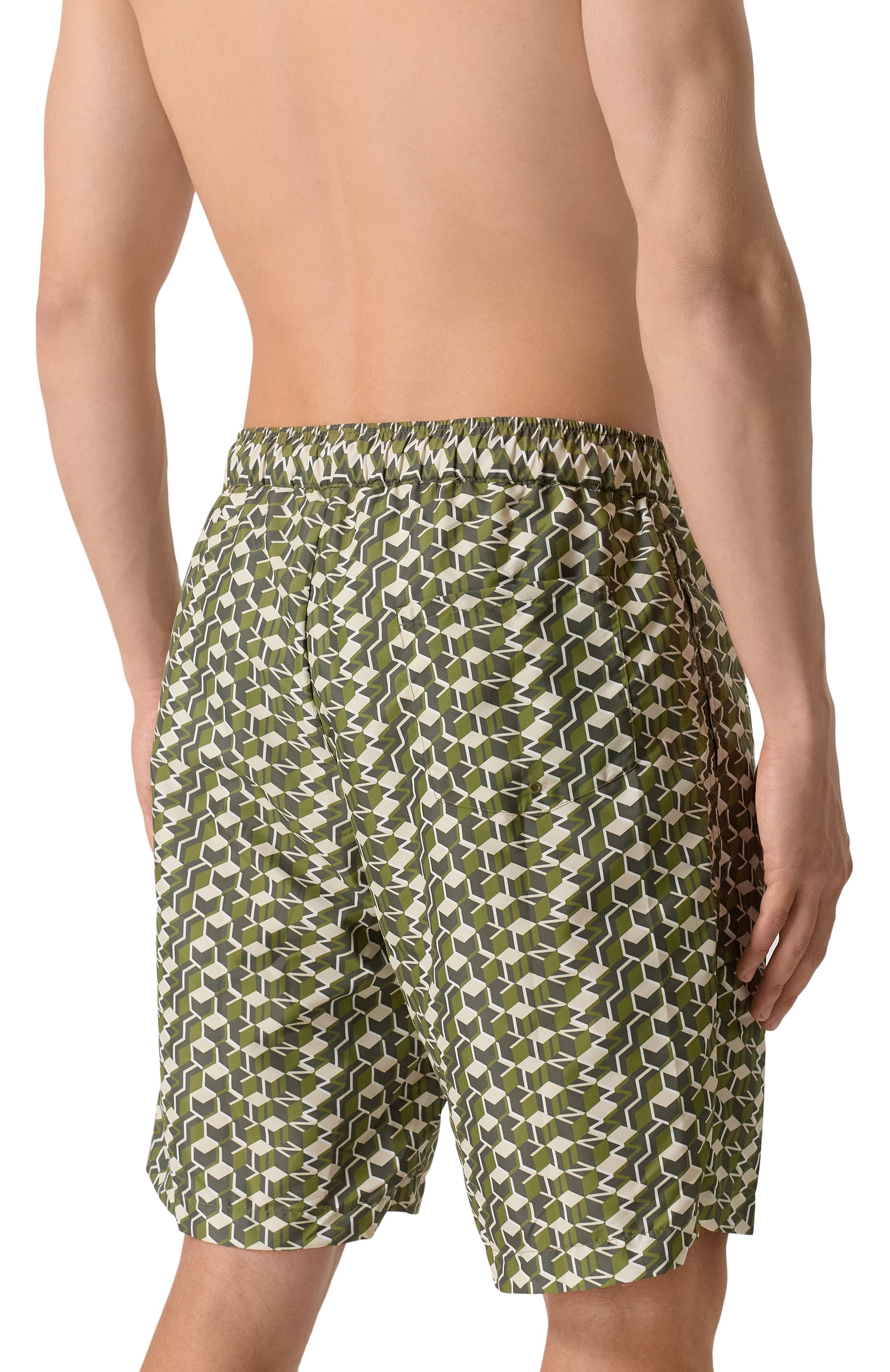 Плавки-шорты ZILLI, арт. ANARVAM2000VH0L00, фото 3