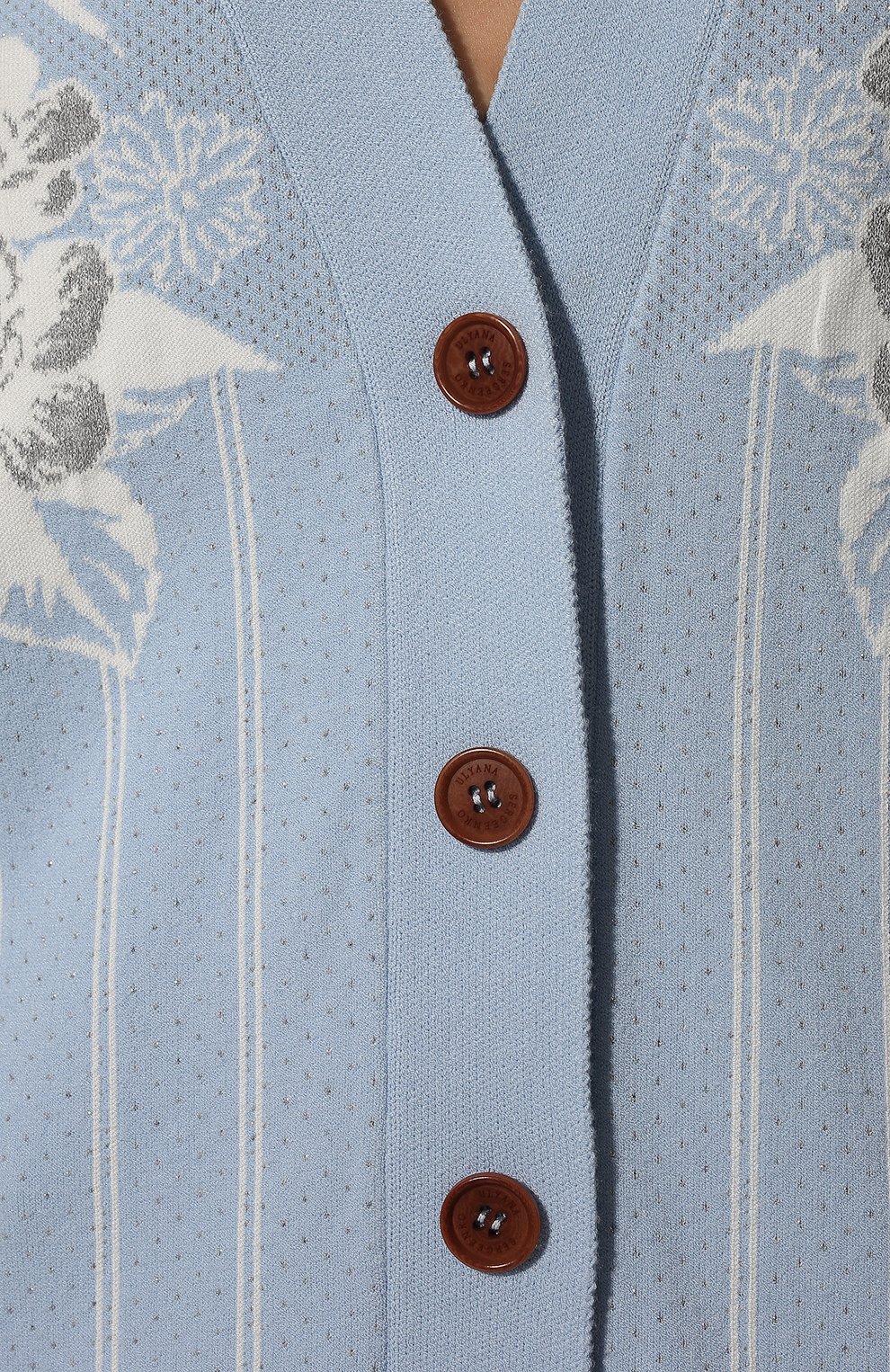 Кардиган из вискозы ULYANA SERGEENKO, арт. MGL002SS20P (0190л), фото 5