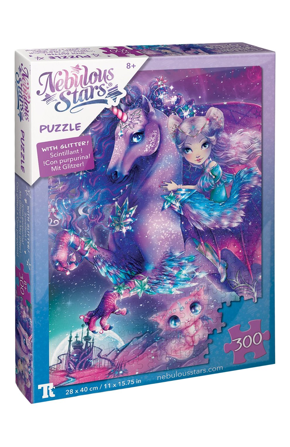 Набор пазлов nebulia PAREMO, арт. 11671_NSDA, фото 1