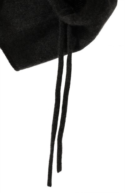 Капор griti из шерсти и кашемира CANOE, арт. 4300611, фото 5