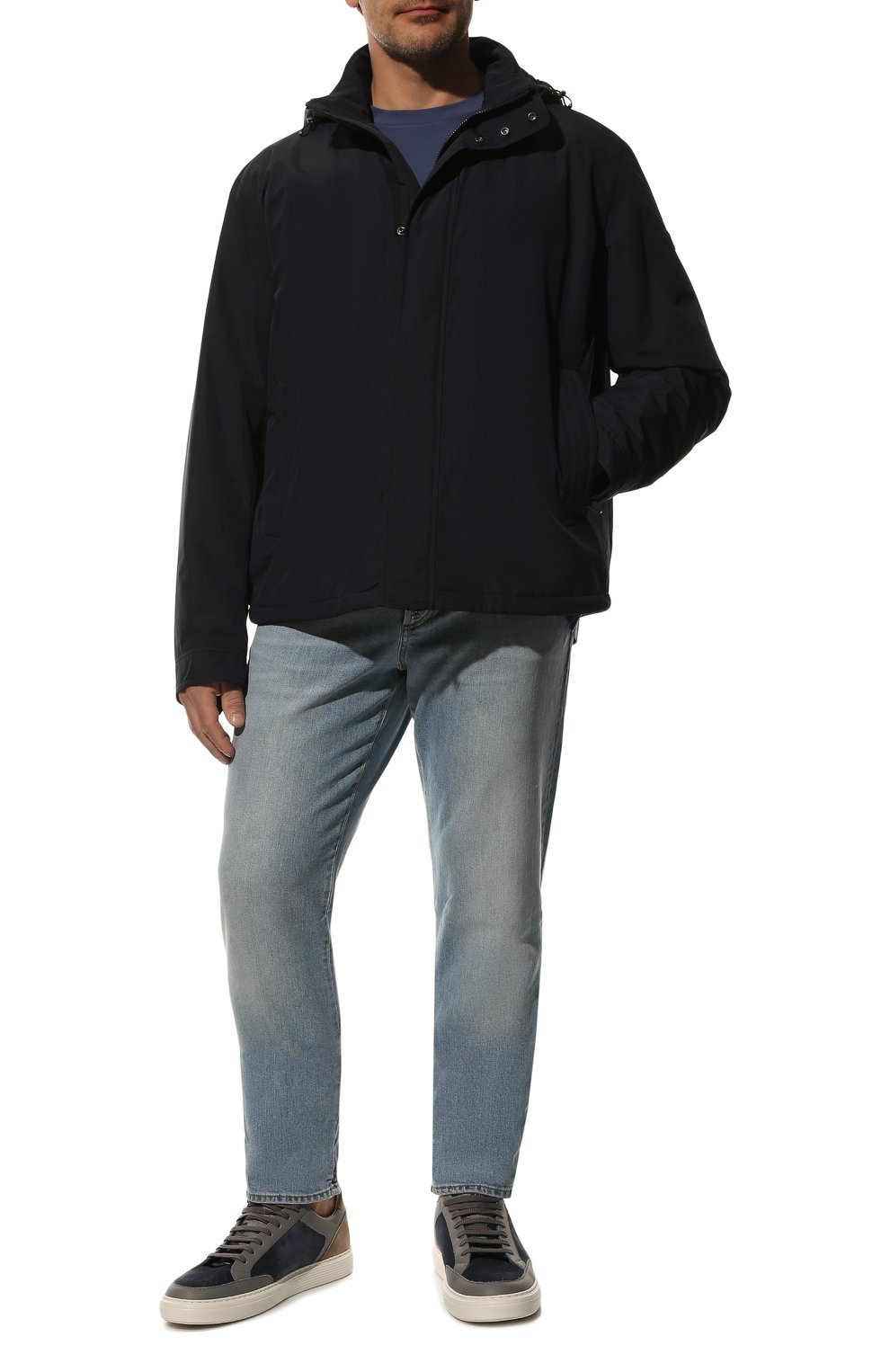 Утепленная куртка PAUL&SHARK, арт. 11312000/DF/3XL-6XL, фото 2