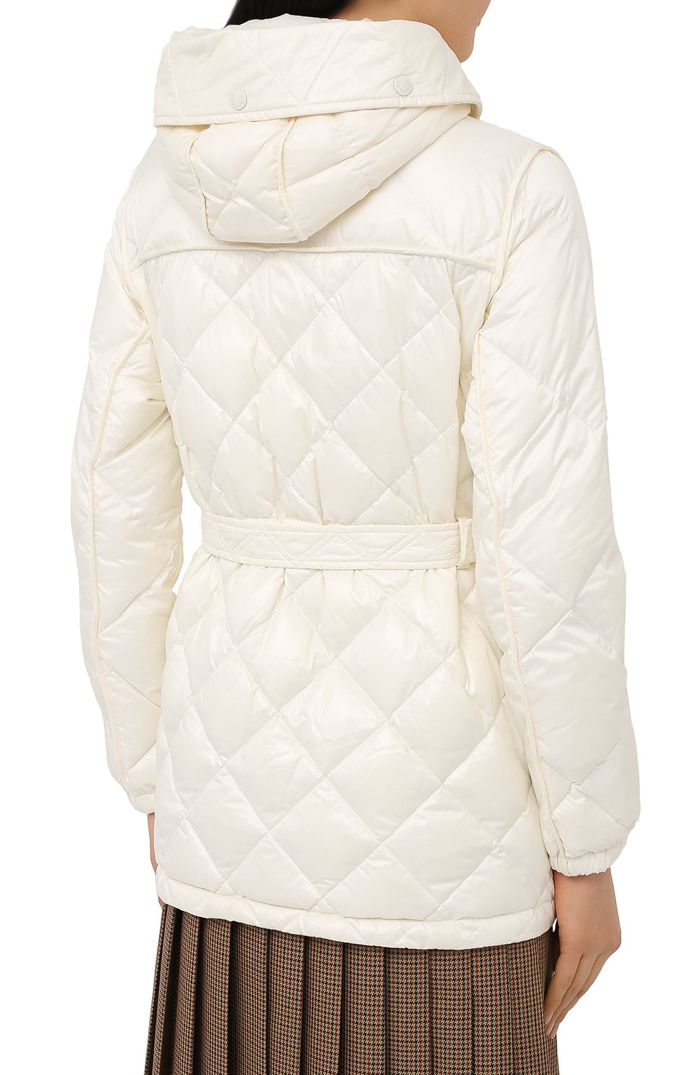 Пуховая куртка sargas MONCLER, арт. G1-093-1B556-00-5396Q, фото 4