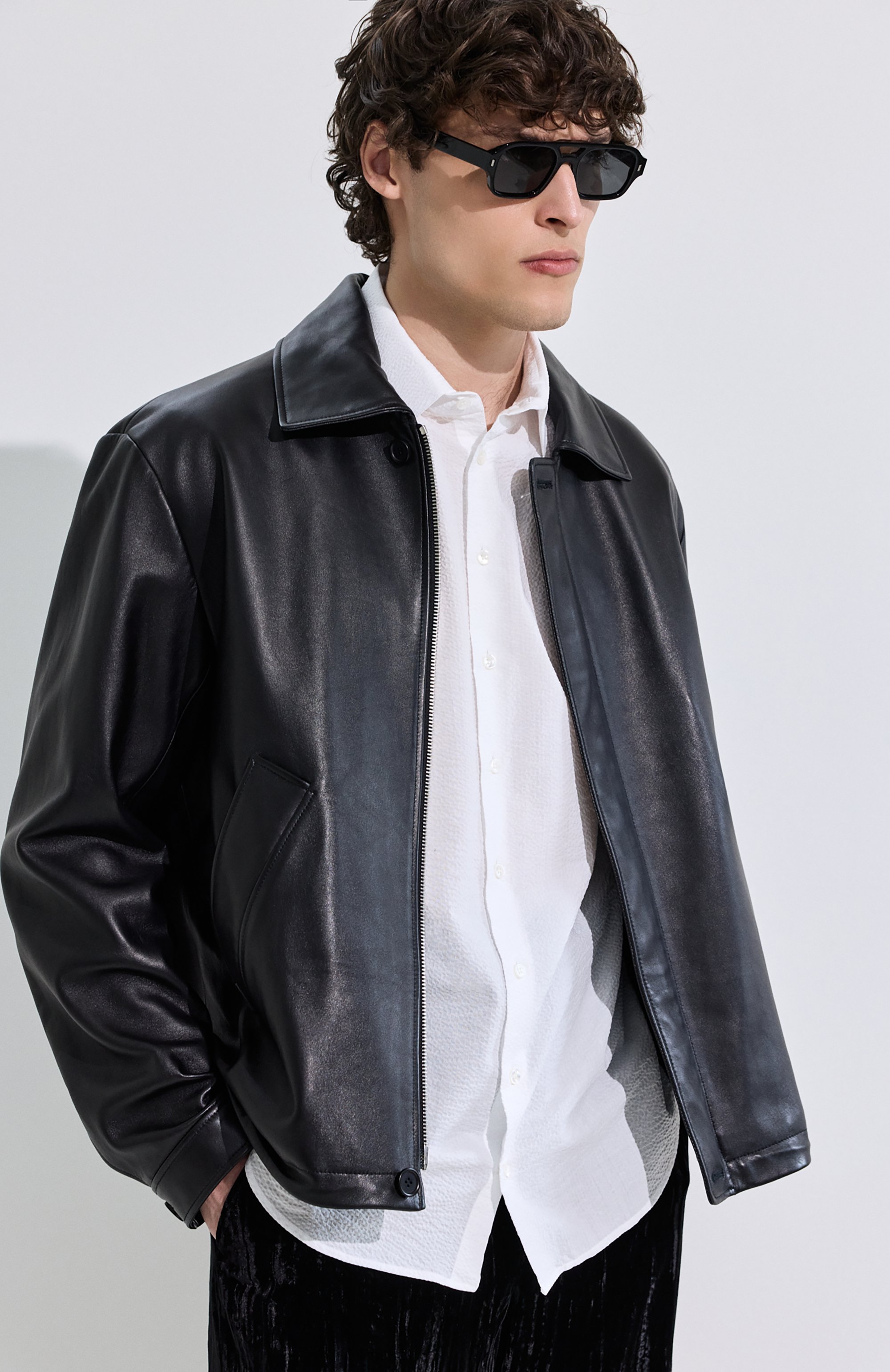 Солнцезащитные очки GAST, арт. SERAI BLACK SR01, фото 6