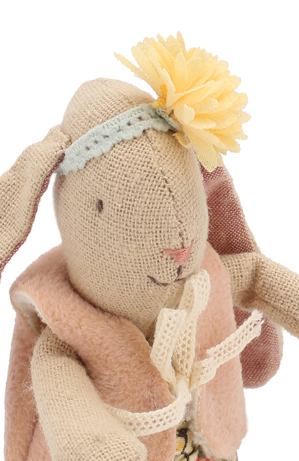 Игрушка заяц микро MAILEG, арт. 16-3001-02, фото 8