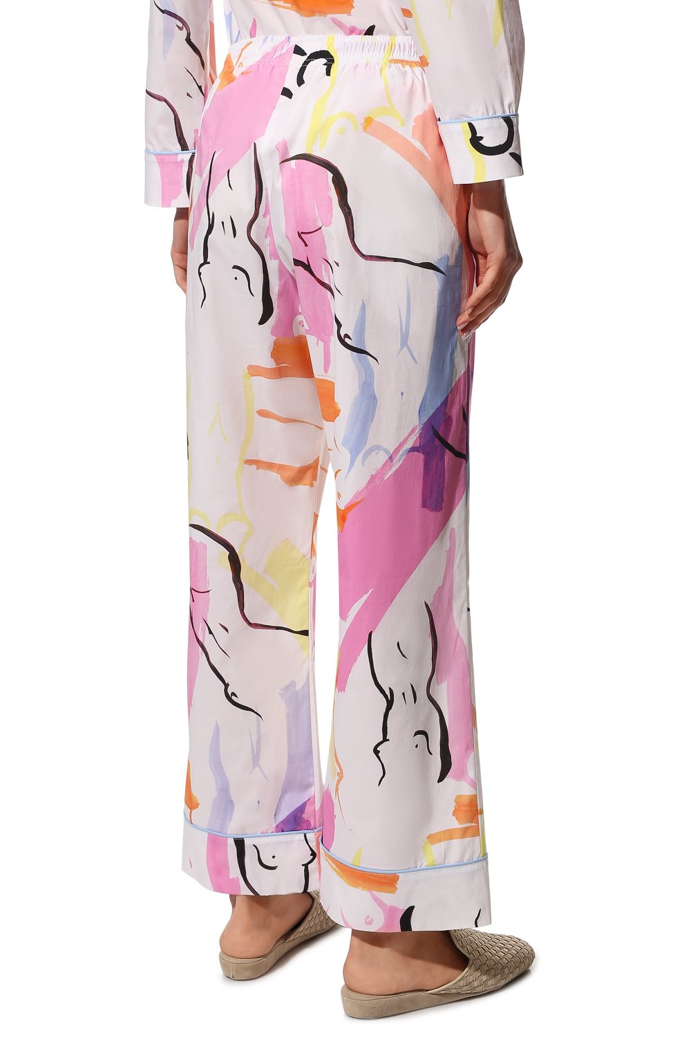 Хлопковая пижама ANY WOWZERS, арт. CLS02-SI-P, фото 6