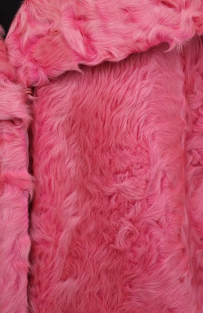 Шуба из овчины VALENTINO, арт. PF3FA417CAF, фото 5
