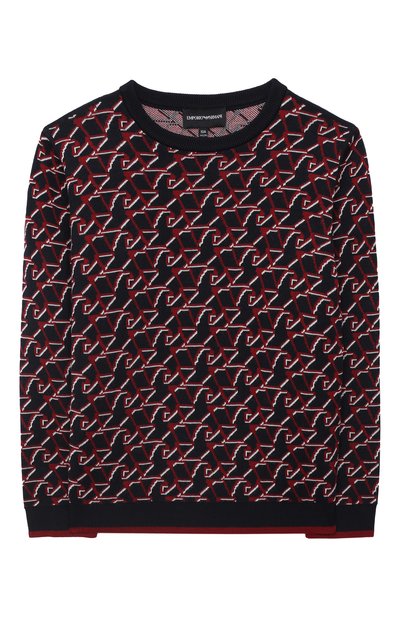 Пуловер EMPORIO ARMANI, арт. 6H4MT2/1MD9Z, фото 1