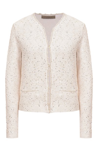 Женский твидовый жакет D.EXTERIOR, арт. 60479