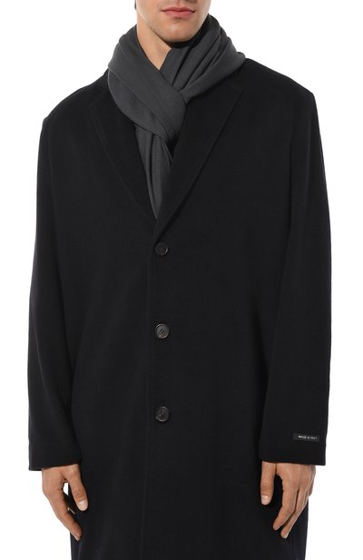 Шарф из кашемира и шелка COLOMBO, арт. S90/70X200/P272-U, фото 3